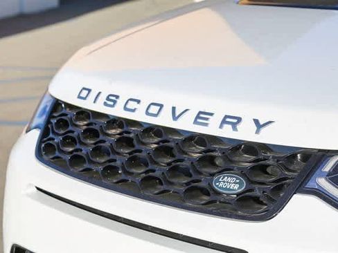 New 2024 Land Rover Discovery Sport S image 11
