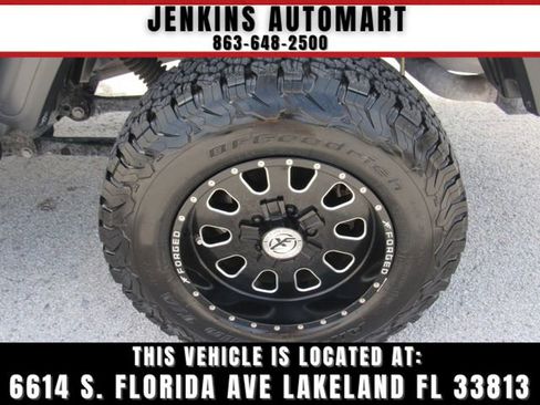 Used 2020 Jeep Gladiator Sport w/ Quick Order Package 24S AWD/4WD image 13