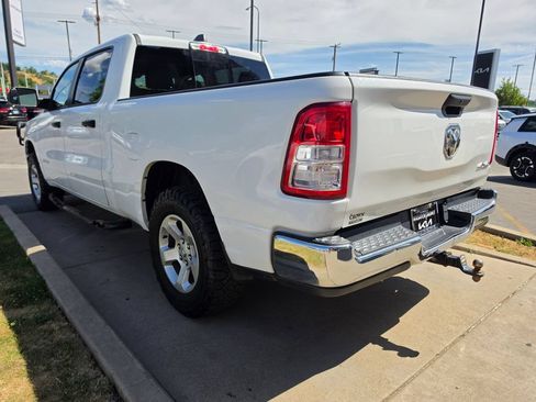 Used 2019 RAM 1500 Tradesman AWD/4WD image 8