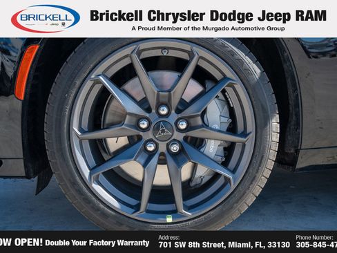 New 2026 Dodge Charger R/T Scat Pack image 32