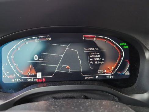 Certified 2023 BMW X3 xDrive30i w/ Premium Package image 14