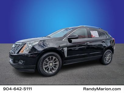 Used 2016 Cadillac SRX Luxury