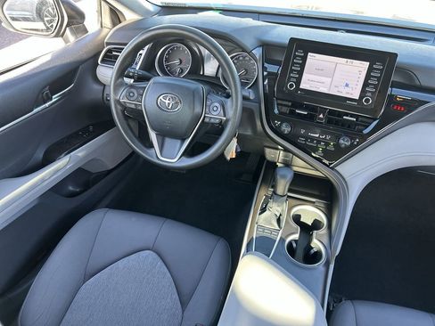 Used 2022 Toyota Camry LE w/ Carpet Mat Package (TMS) image 10