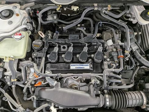 Used 2019 Honda Civic EX image 26