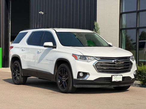 Used 2021 Chevrolet Traverse LT AWD/4WD image 4
