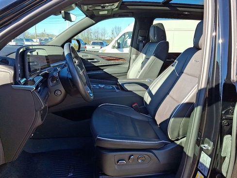 Certified 2024 Cadillac Escalade ESV Premium Luxury image 11