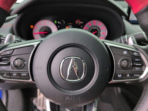 Used 2021 Acura TLX w/ A-SPEC Package FWD image 20
