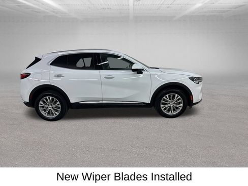Used 2023 Buick Envision Preferred AWD/4WD image 16