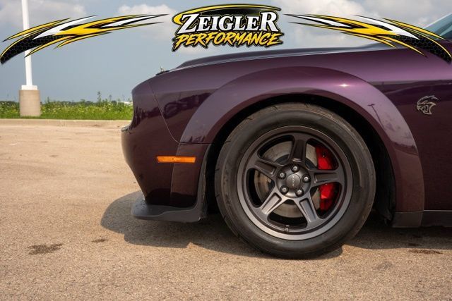 Used 2021 Dodge Challenger SRT Super Stock RWD image 12