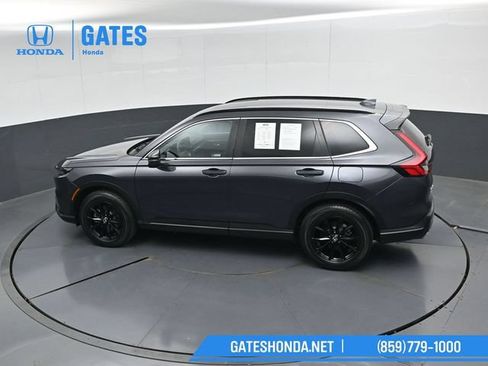 Certified 2024 Honda CR-V Sport-L image 51