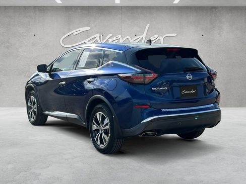 Used 2022 Nissan Murano S FWD image 14