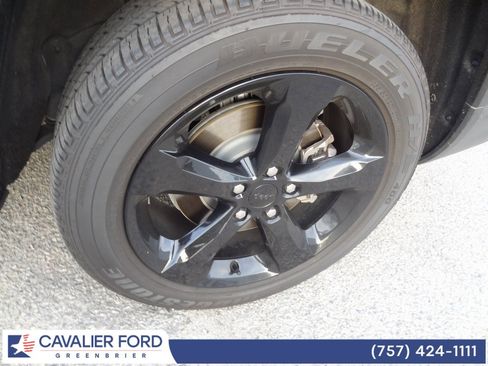 Used 2022 Jeep Grand Cherokee L Altitude image 17