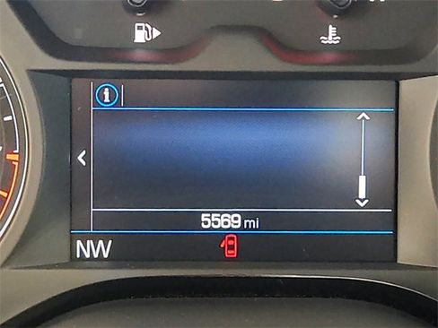 Used 2024 Chevrolet Camaro LT image 22