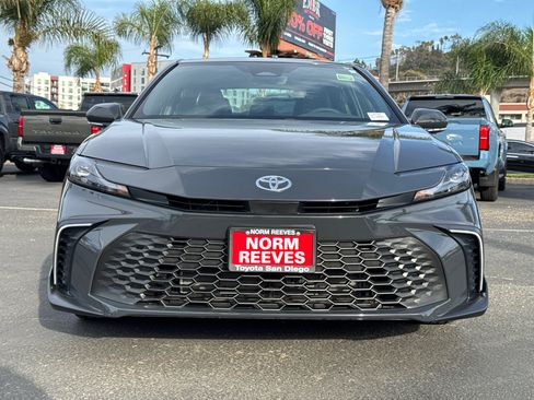 New 2026 Toyota Camry SE w/ Convenience Package FWD image 5