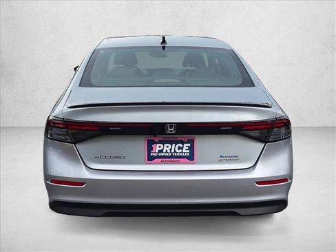 Certified 2024 Honda Accord Sport image 6