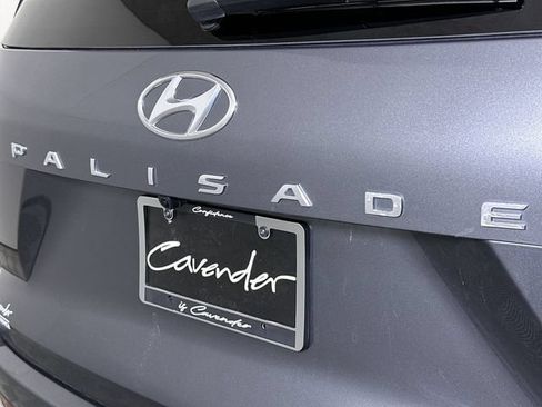 Used 2025 Hyundai Palisade SEL AWD/4WD image 32