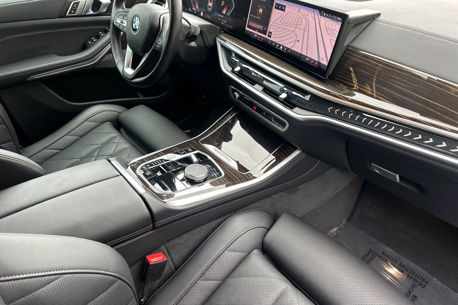 Certified 2024 BMW X5 xDrive40i w/ Premium Package AWD/4WD image 20