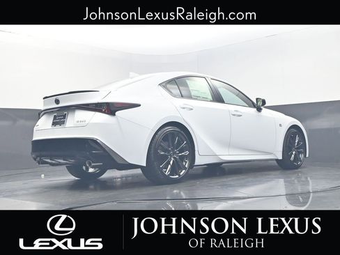 New 2025 Lexus IS 350 F Sport image 21