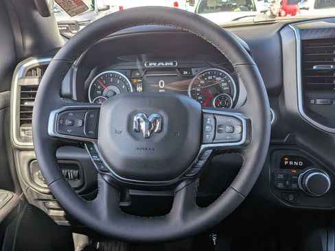 New 2026 RAM 1500 Big Horn AWD/4WD image 19