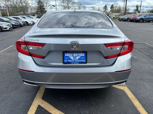 Used 2020 Honda Accord LX image 5