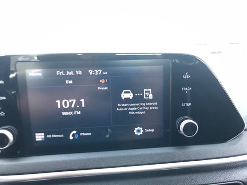 Certified 2022 Hyundai Sonata SE FWD image 3