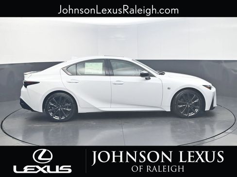 New 2025 Lexus IS 350 F Sport image 6