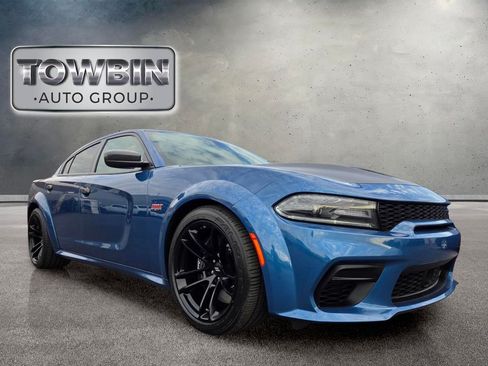 Used 2021 Dodge Charger Scat Pack RWD image 2