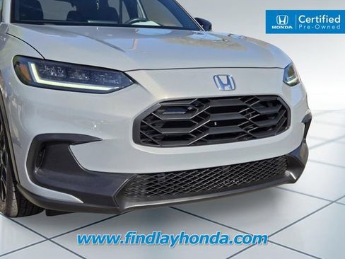 Certified 2024 Honda HR-V Sport image 2