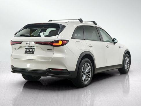 Certified 2024 MAZDA CX-90 Plug-In Hybrid w/ Preferred AWD/4WD image 5