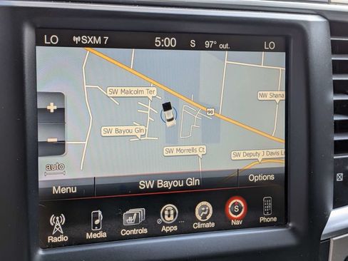 Used 2016 RAM 1500 Big Horn RWD image 20