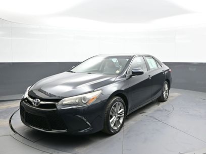 Used 2016 Toyota Camry SE