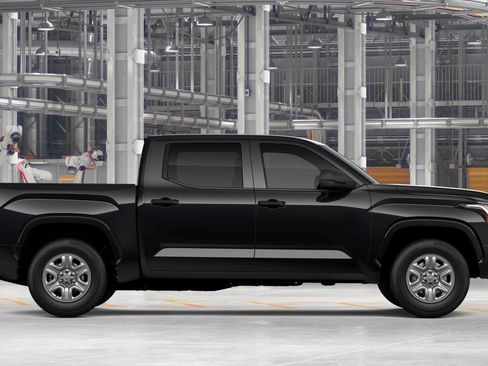New 2026 Toyota Tundra SR AWD/4WD image 14