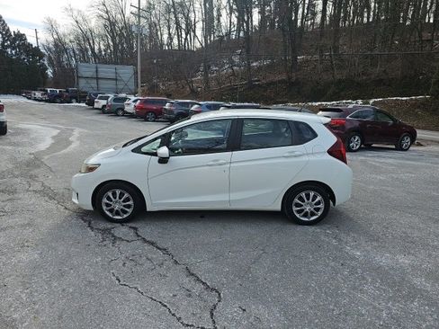 Used 2017 Honda Fit LX image 6