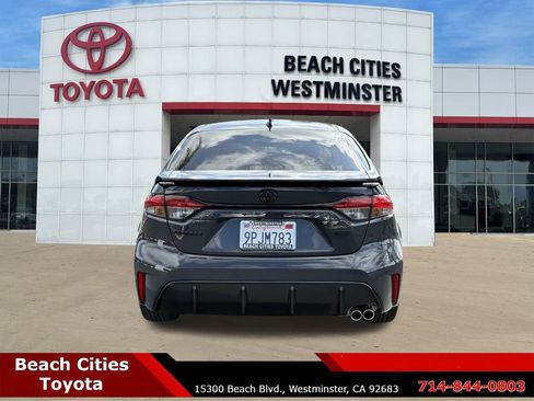 Used 2024 Toyota Corolla XSE image 10