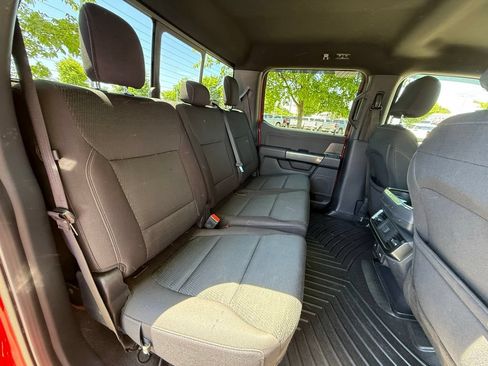 Used 2022 Ford F150 XLT w/ Equipment Group 302A High AWD/4WD image 27