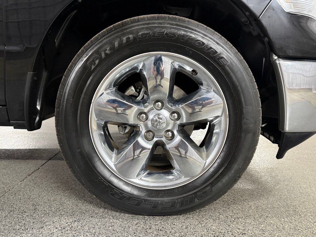 Used 2014 RAM 1500 Big Horn AWD/4WD image 6
