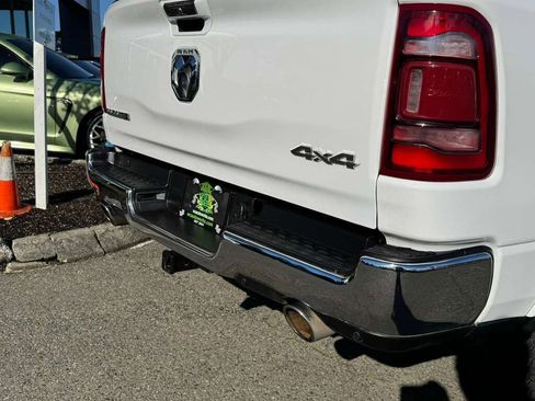 Used 2022 RAM 1500 Laramie image 16