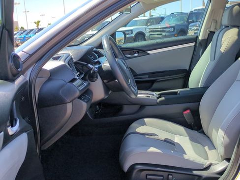 Used 2021 Honda Civic EX image 14