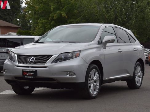 Used 2010 Lexus RX 450h 2WD image 8