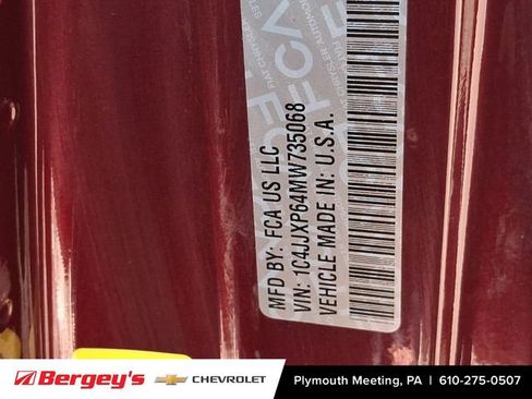 Used 2021 Jeep Wrangler Unlimited Sahara w/ Cold Weather Group image 29