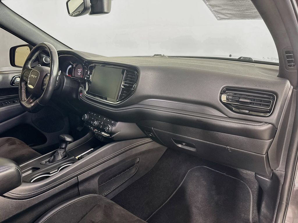 Used 2021 Dodge Durango SRT w/ Black Package AWD/4WD image 32