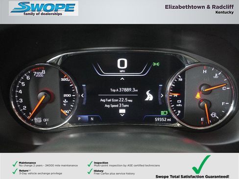 Used 2021 GMC Acadia Denali w/ Denali Technology Package AWD/4WD image 16