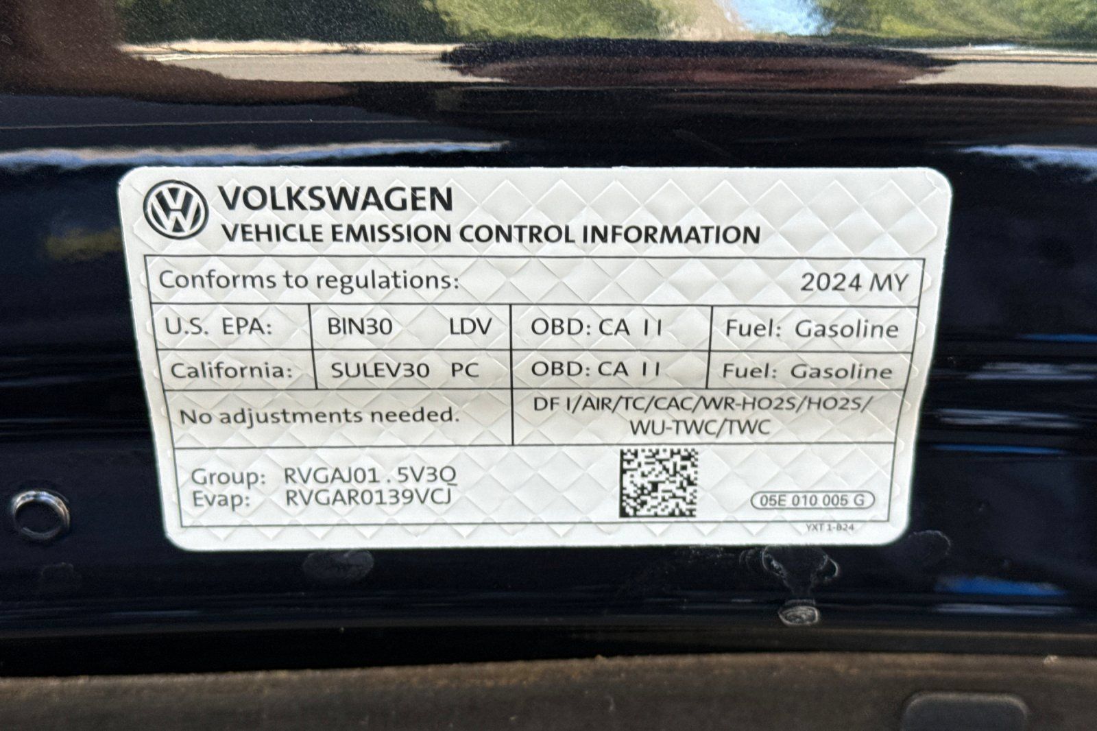 Used 2024 Volkswagen Jetta SE FWD image 38