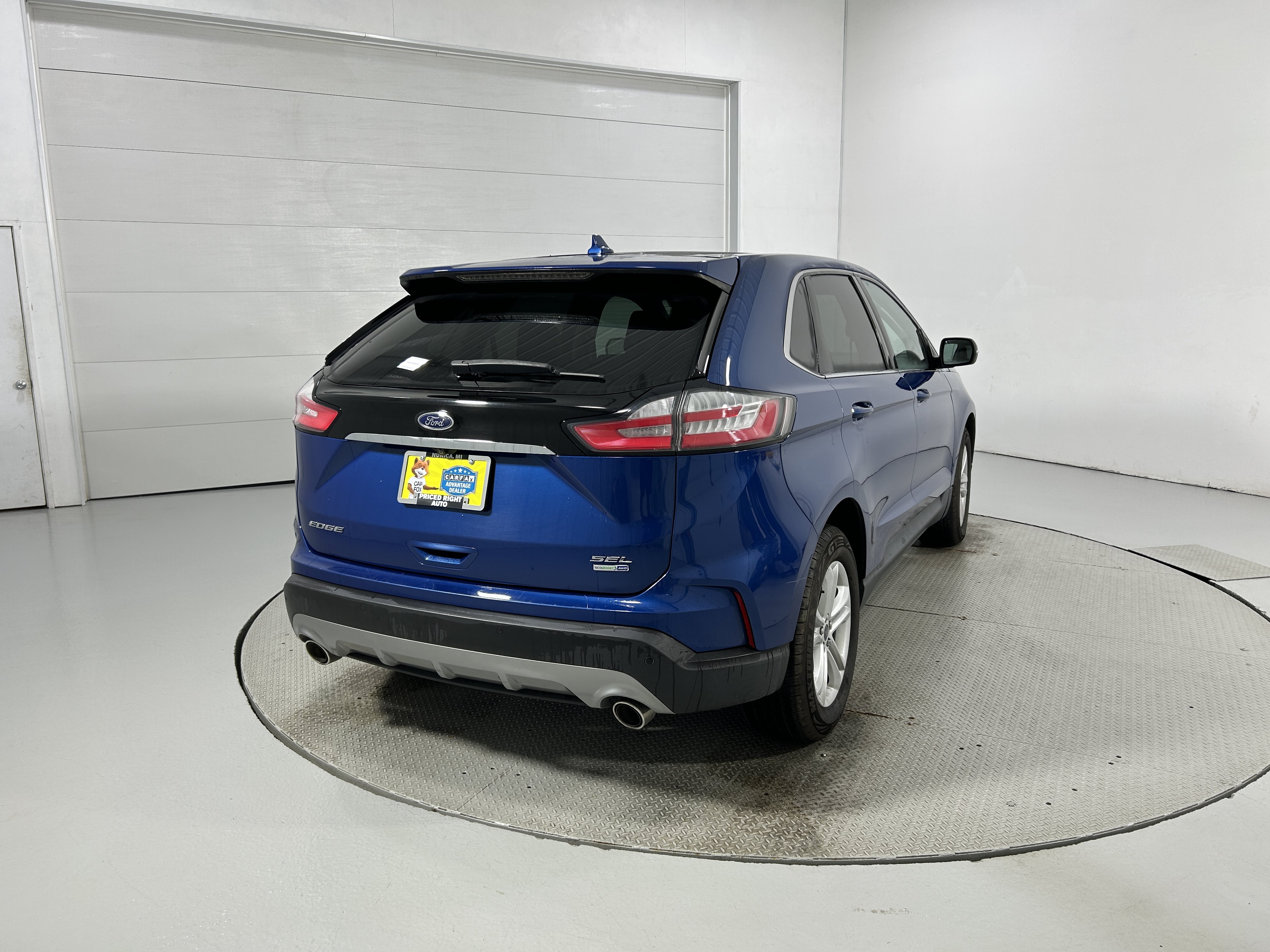Used 2020 Ford Edge SEL w/ Convenience Package AWD/4WD image 36