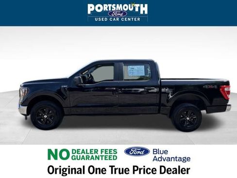 Certified 2023 Ford F150 XL w/ XL Chrome Appearance Package image 2