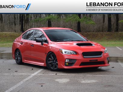 Used 2017 Subaru WRX