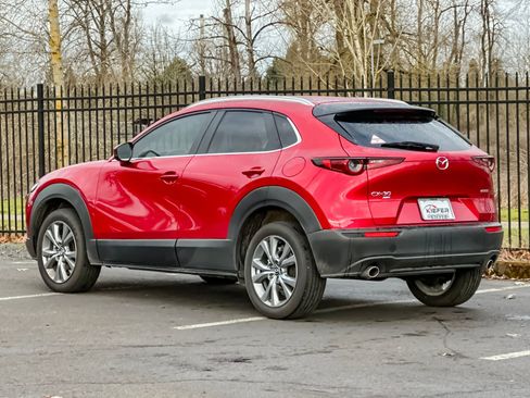 Certified 2025 MAZDA CX-30 AWD 2.5 S w/ Preferred Package image 5