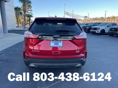 Used 2020 Ford Edge SEL w/ Convenience Package image 33