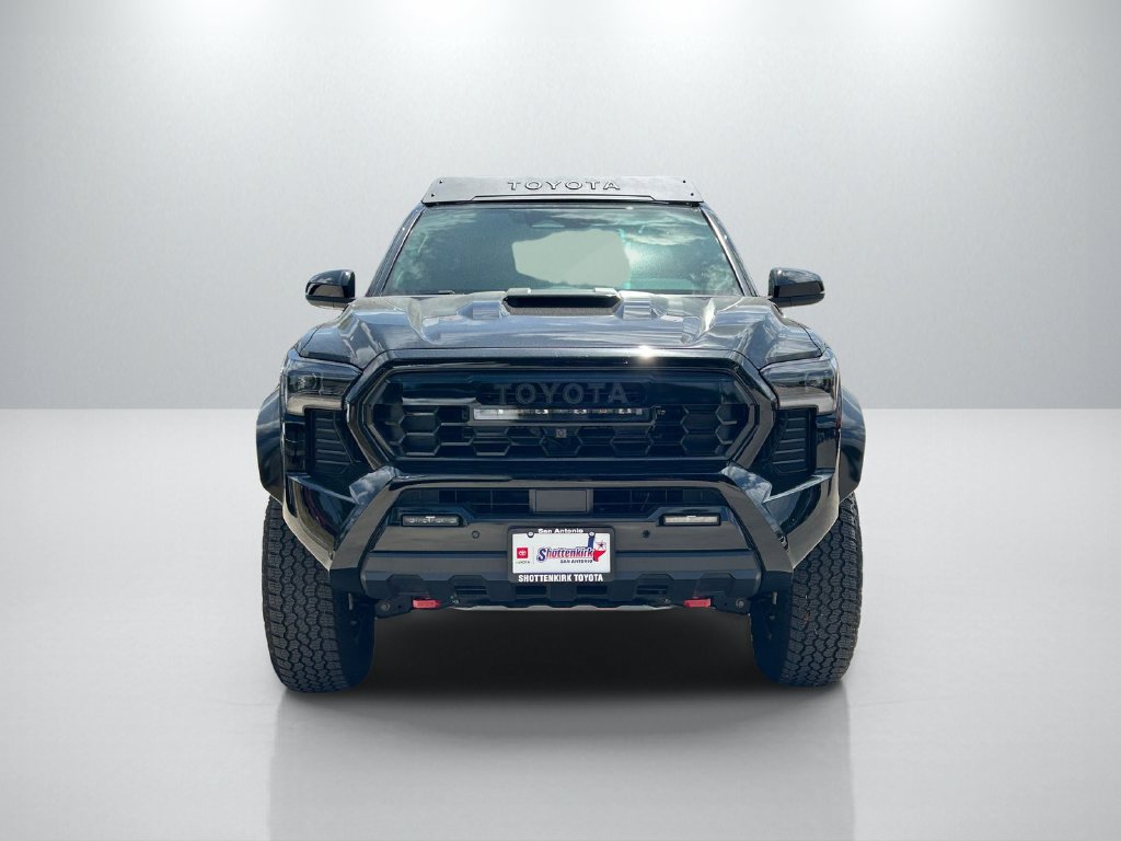 Certified 2025 Toyota Tacoma TRD Pro AWD/4WD image 2