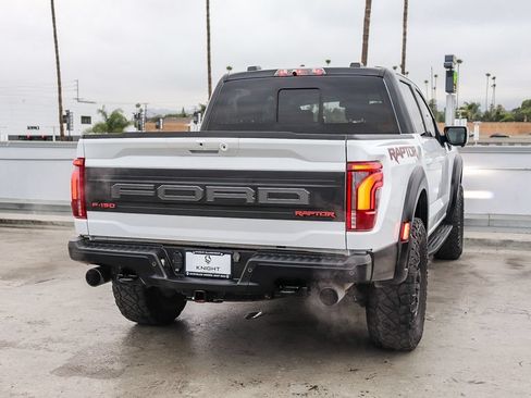 Used 2024 Ford F150 Raptor AWD/4WD image 9